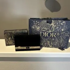 クリスマスコフレ　Dior アイシャドウパレット
