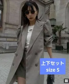 2025年最新】ameri vintage セットアップの人気アイテム - メルカリ