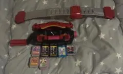 仮面ライダー変身ベルトセット