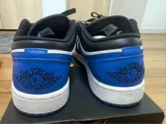 Air Jordan スニーカー ブルー/ブラック