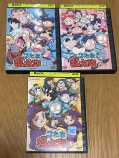 忍たま乱太郎 第1シリーズ 全8巻セット 完結 DVD アニメ 匿名配送