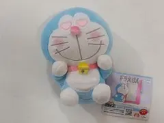 ドラえもん　きゅんきゅんぬいぐるみ　マスコット　単品　新品のサムネイル