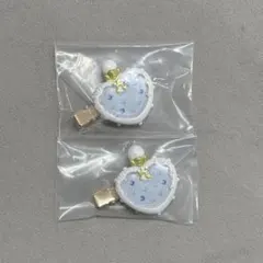 おジャ魔女どれみ　クリアクリップ　コロンタップまとめ売り