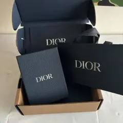 Dior レザー カードケース