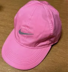 Nike DRY-FIT キャップ ピンク