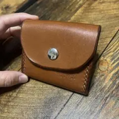 Ricordo leather laboratory コインケース