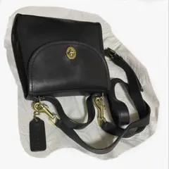 オールドコーチ レジナバッグ　ターンロックショルダーバッグ　2way レギナ