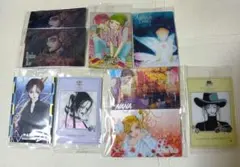 矢沢あい ツインウエハース カード まとめ売り※シークレットあり