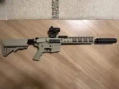 Crown Model) TYPE96スコープ、バイポット、スリング、サプ付き - メルカリ