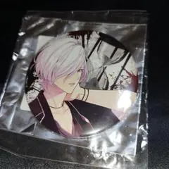 DIABOLIK LOVERS ビッグ缶バッジ 逆巻スバル - メルカリ