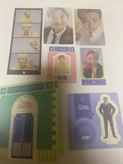 BTS 公式 • フェスタ festa ナムジュン セット