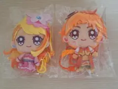 ひろがるスカイプリキュア　ぬいぐるみ　キュアバタフライ　キュアウィング