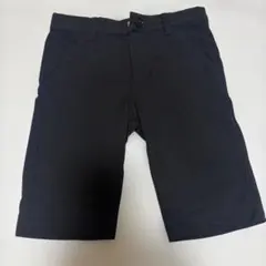 BeBe べべ　子供用　美品 黒のハーフパンツ フォーマル110