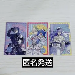 小柳ロウ 緋八マナ 星導ショウ サンリオ チェキ