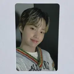 treasure トレジャー DOYOUNG ドヨン トレカ 特典 ⑧