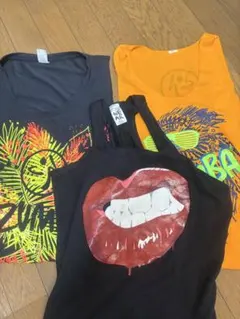 正規品　Zumba タンクトップ 3枚セットのサムネイル