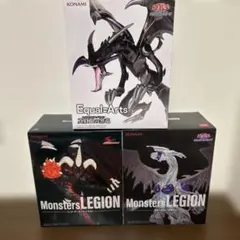 遊戯王　フィギュアセット