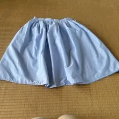 即発送　美品　arw アロー　水色スカートのサムネイル