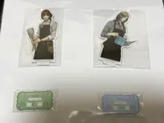 うたプリ　オムニバスドラマCD ブロッコリーくじ　C賞　嶺二/カミュ