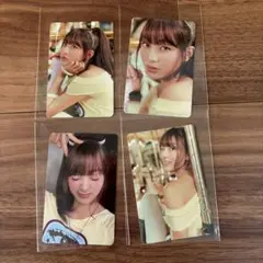TWICE the THRILL 韓国 トレカ ジヒョ