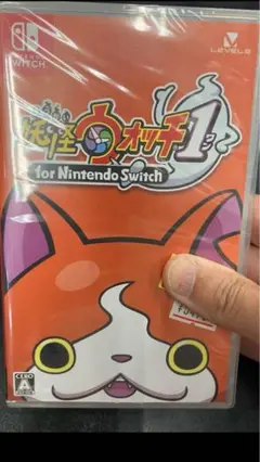 【新品未使用品セール】妖怪ウォッチ1