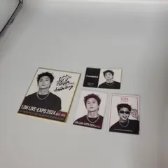 LDH LIVE EXPO2024 大阪万博EXPO2025 瀬口黎弥 ①