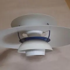 多層構造 ペンダントライト ホワイト ブルー