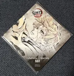 鬼滅の刃 フィナーレ コースター 我妻善逸