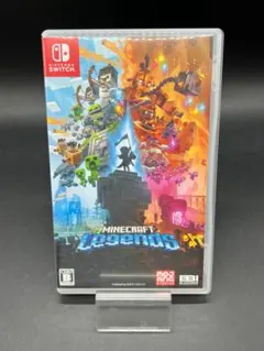 Switch Minecraft Legends