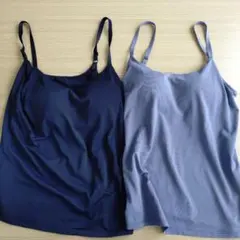 UNIQLO ブラトップ 2枚セット Lサイズ