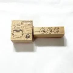ニコレシピさん　スタンプ 丸善丸の内限定/2点set