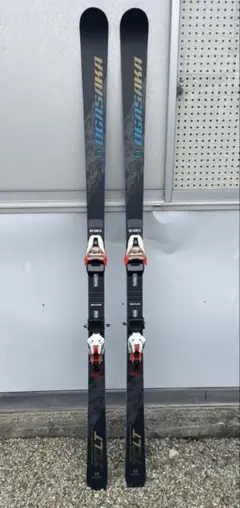 オガサカTC LT 185センチ　即買い不可コメントくださいm(_ _)m。 オガサカ OGASAKA TC LT 185cm 板のみ 技術選 スキー 板