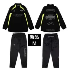 新品　LUZeSOMBRA ルースイソンブラ　上下　セット　ジャージ M ルース