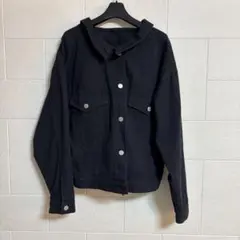 ヤマダヤ RADIATE ブラック フード付きジャケット