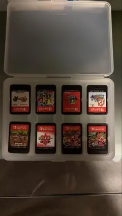 Nintendo Switch ソフト 8本セット - メルカリ