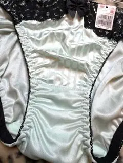 サテン 下着