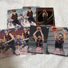 Bリーグ BBM 2025 アルバルク東京