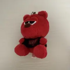 アルバルク東京 ブラックルーク ぬいぐるみキーチェーン 黒ルーク