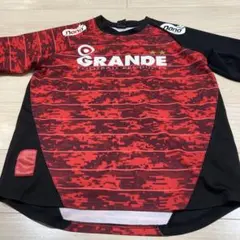 サッカー　シャツ