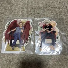 爆豪勝己 ホークス　ステッカー