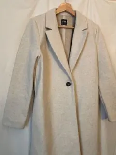 チェスターコート ロング