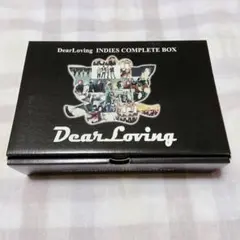 DearLoving インディーズコンプリートボックス タブレット 2025年最新】Dearlovingの人気アイテム - メルカリ