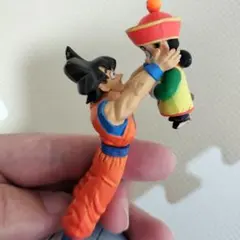 【数量限定品】ドラゴンボール　フィギュア　悟空