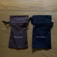 DEAN &DELUCA 巾着