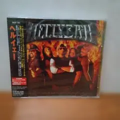 HELLYEAH ヘルイェー CD【未開封】