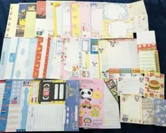 バラメモ　平成レトロ　大量まとめ売り　メモ帳　当時物