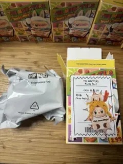 Wacky Mart the monsters POPMART