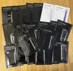 カネボウ　スキンケアサンプル　22包