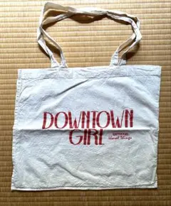 OUTDOOR PRODUCTS Usual Thingsノベルティトートバッグのサムネイル