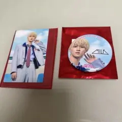 曽野舜太　缶バッジトレカセット